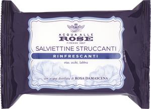 SALVIETTINE STRUCCCATI RINFRESCANTI 20 PEZZI