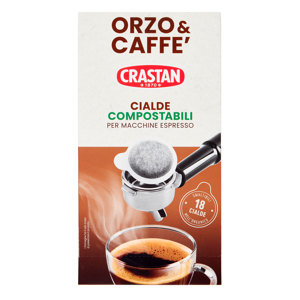 CIALDE ORZO CAFFÈ 18C