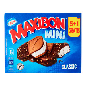 MAXIBON MINI CLASSIC 5+1