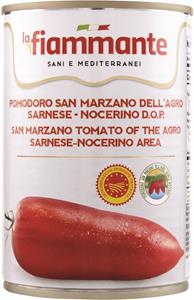 LA FIAMMANTE POMODORO PELATO S.MARZANO DOP 400GR