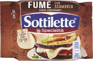 SOTTILETTE FUME CON SCAMORZA