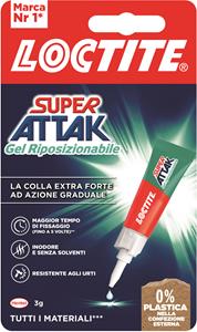 SUPER ATTAK 3G RIPOSIZIONABIL