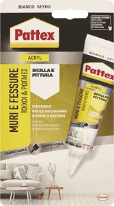 PATTEX MURI&FESSURE 50ML BCO