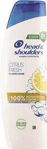 SHAMPOO CITRUS 250ML