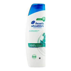 SHAMPOO 1IN1 ANTIPRURITO 250ML