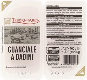 CUBETTI GUANCIALE