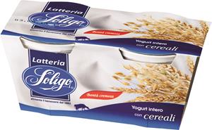 YOGURT INTERO CEREALI   2X 125 GR