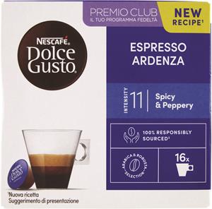 CAFFE' IN CAPSULE D.GUSTO ARDENZA 16C