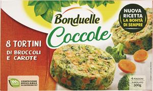 COCCOLE BROCCOLI E CAROTE