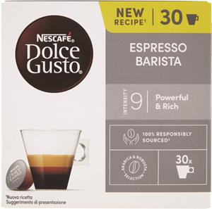 CAFFE' IN CAPSULE D.GUSTO BARISTA 30C