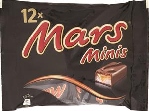 MARS MINIS