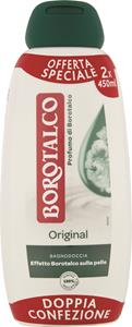 BOROTALCO BAGNODOCCIA ORIGINAL X 2 450ML