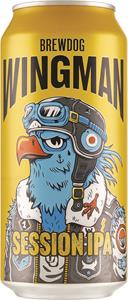 BIRRA BREWDOG WINGMAN