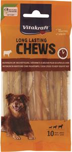 CHEWS BASTONCINI ARROTOLATI,12,5CM,10PZ