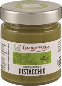 CREMA SPALMABILE PISTACCHIO DI SICILIA