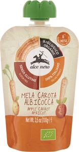 OMOGENEIZZATO POUCH MELA CAROTA ALBICOCCA