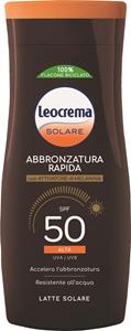 LATTE SOLARE ABRONZANTE P50 200ML