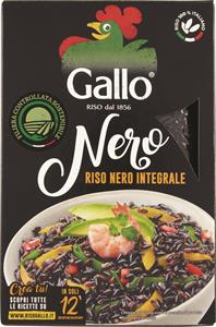 RISO GALLO NERO