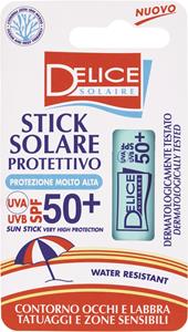 STICK PROTEZIONE SOLARE VISO E CORPO  P50+