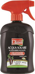 ACQUA SOLARE CAROTA NERA 500ML