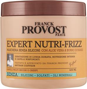 MASCHERA NUTRI-FRIZZ 400ML