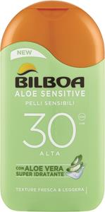 LATTE SOLARE ALOE SENSITIVE  SPF30 200ML