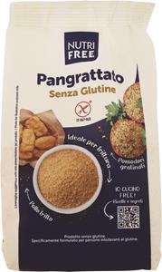 PANGRATTATO SENZA GLUTINE