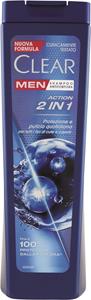 SHAMPOO MEN ACTION 2IN1 225ML