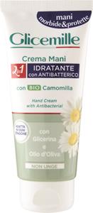 CREMA MANI CON ANTIBATTERICO TUBO 100ML