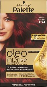 TINTA CAPELLI  5-92 ROSSO INTENSO