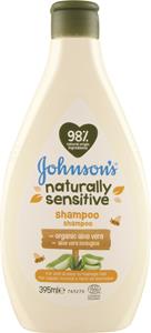 SHAMPOO NATURALLY SENSITIVE 395ML