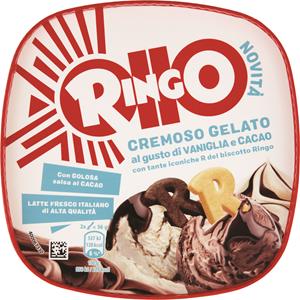 GELATO RINGO TUBS