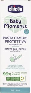 PASTA CAMBIO PROTETTIVA BABY MOMENTS 100ML