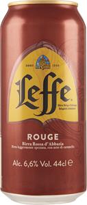 BIRRA LEFFE ROUGE LT