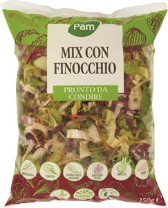 PAM MISTA CON FINOCCHI