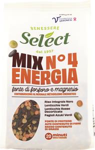 SELECT MIX N°4 ENERGIA 300GR