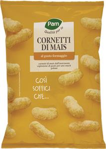 PATATINE CHEESE CORNETTI