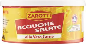 ACCIUGHE SALATE