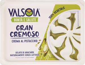 GRAN CREMOSO CREMA PISTACCHIO