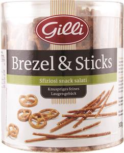 BREZEL &STICK