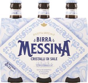 BIRRA CRISTALLI SALE 33X3