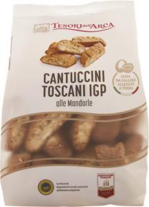 CANTUCCINI TOSCANI IGP ALLE MANDORLE