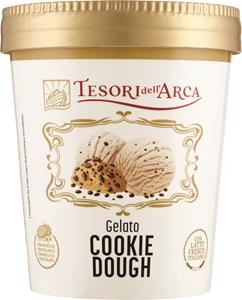 TESORI DELL' ARCA GELATO COOKIE  DOUGH