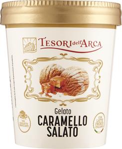 TESORI DELL' ARCA GELATO CARAMELLO SALATO