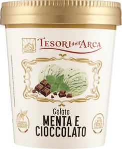 TESORI DELL' ARCA GELATO MENTA CIOCCIOLATO