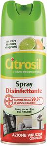 DISINFETTANTE AAMBUENTE SPRAY AGRUMI 300ML