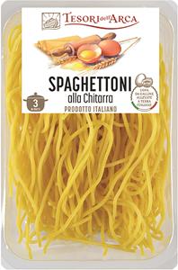 SPAGHETTONI ALLA CHITARRA