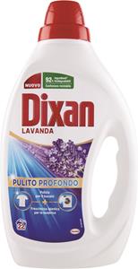 DETERSIVO LIQUIDO LAVANDA 22 LAVAGGI  990ML