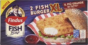 FISH BAR FISHBURGER XL