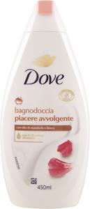 BAGNODOCCIA PIACERE AVVOLGENTE 450ML